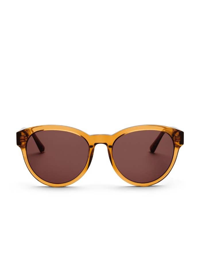 Rita solbrille - Coffe Brown